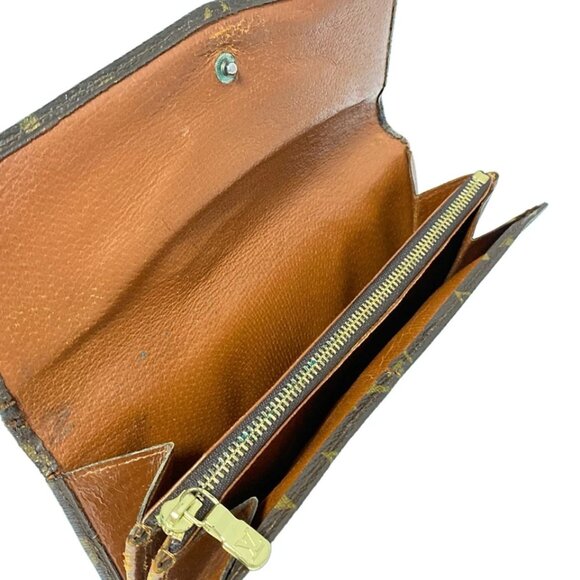 LOUIS VUITTON Pochette Portmonnais Monogram - Unconfirmed 132-071925 - Picture 10 of 13